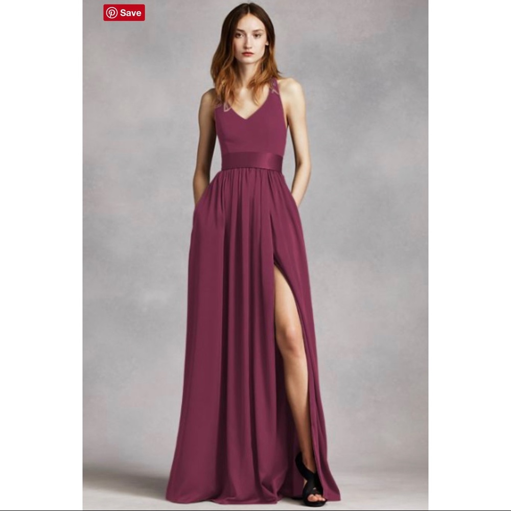 Vera Wang Bridesmaids Dress!